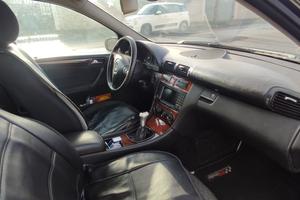 Mercedes C220 CDI Sport Edition 2007 W203