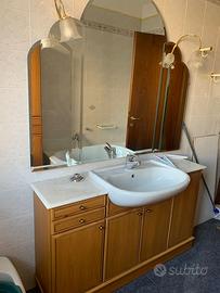 Mobili bagno completo