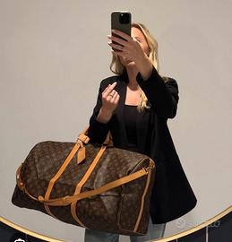 Borsone Keepall 60 Louis Vuitton