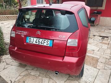 Citroen C2   1.4. hdi