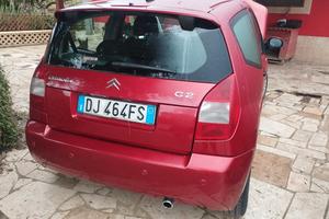 Citroen C2   1.4. hdi