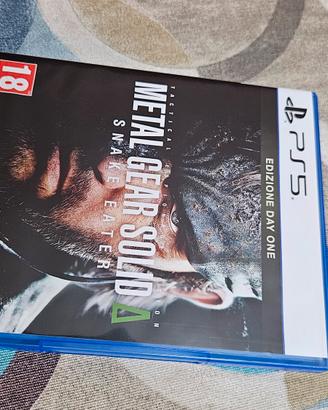 Metal gear solid  snake eater