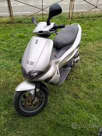 Ciclomotore scooter Gilera Runner 50 - VENDUTO