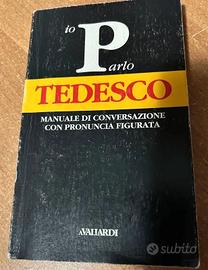 Lotto libri vocabolari italiano tedesco matematica