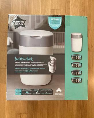 Mangiapannolini Tommee Tippee Twist & Click