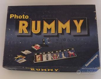 Photo Rummy Ravensburger Gioco in scatola società