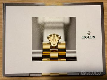 Rolex catologo 2017/18
