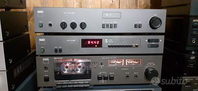 Pregiato Nad 3020i Amplificatore Alta Fedeltà HiFi
