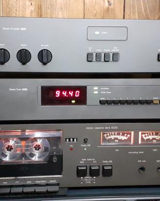 Pregiato Nad 3020i Amplificatore Alta Fedeltà HiFi