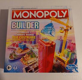 Monopoly builder