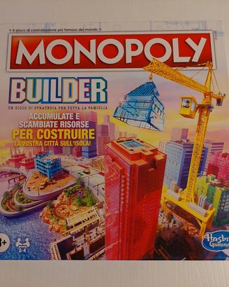 Monopoly builder
