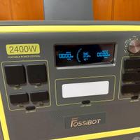 FOSSiBOT F2400