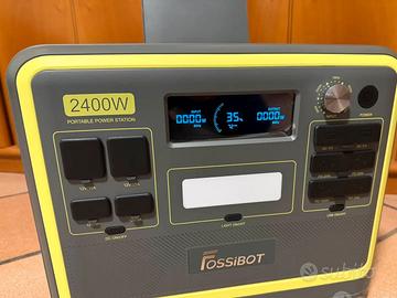 FOSSiBOT F2400