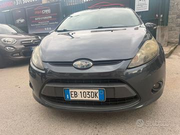 Ford Fiesta 1.2 82 CV 5 porte Titanium