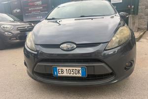 Ford Fiesta 1.2 82 CV 5 porte Titanium