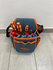 Borza per elettricista professionale