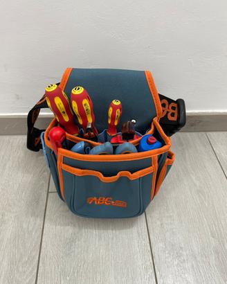 Borza per elettricista professionale