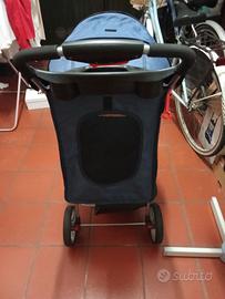 Passeggino per cani