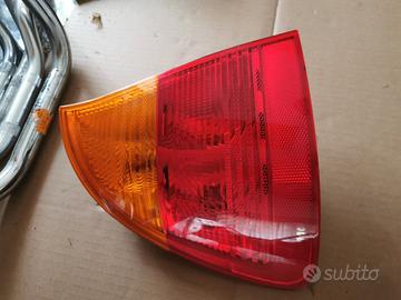 Fanale Posteriore BMW E46.

Sinistro usato


Ha un
