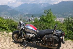 2002 Moto Guzzi Stone metal