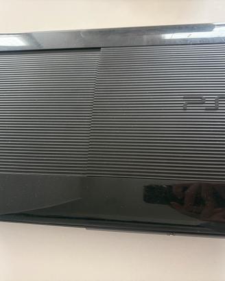 Sony playstation 3 PS3 super slim con giochi