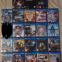 Mega Lotto Misto PS4 Xbox Nintendo 