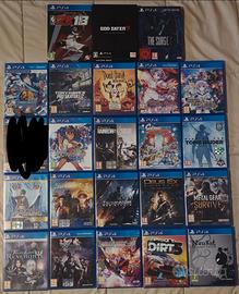 Mega Lotto Misto PS4 Xbox Nintendo 