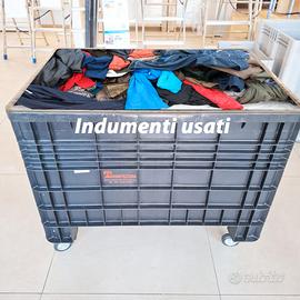 BINS CONTENITORI IN PVC USO VARIO 530 LITRI