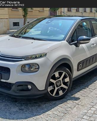 Citroen C3 Shine 1.6 Blue HDi 100 #11828