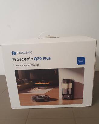 Proscenic Q20 plus
