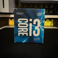 Processore Intel i3 7100