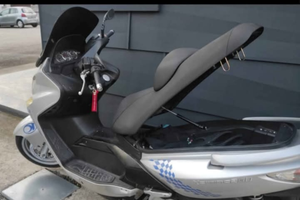 250 cc kymko xciting