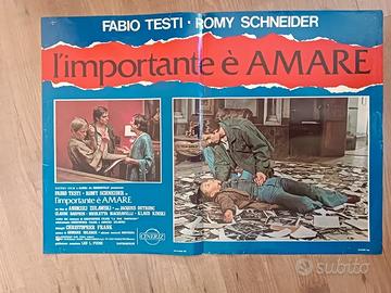 manifesto cinematografico originale