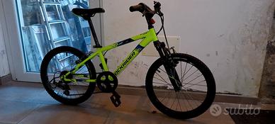 BICICLETTA BAMBINO/A ROCKRIDER ST 500 20 POLLICI