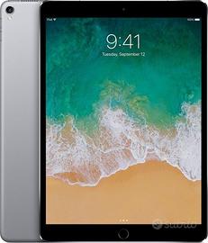 IPad Pro 10.5 64G wi-fi + cellular grigio siderale