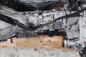 Cambio Mitsubishi Pajero 2.5 cod. mot. 4D56