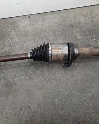 SEMIASSE ANTERIORE DESTRO MERCEDES Classe A W169 3
