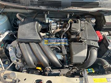 MOTORE NISSAN MICRA K13 1.2 BENZINA HR12