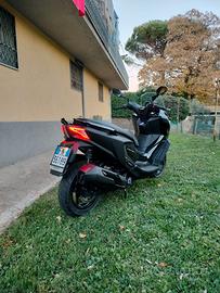 Kymco downtown 350gt