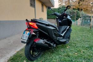 Kymco downtown 350gt