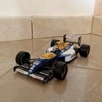 Modellino F1 Renault Williams