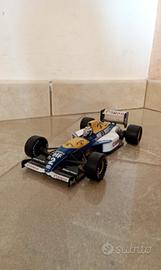 Modellino F1 Renault Williams