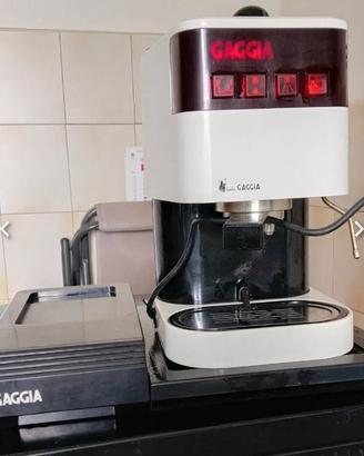 macchina caffè baby gaggia anni 70 