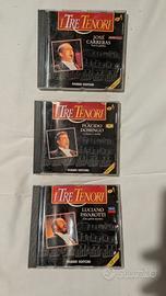 I Tre Tenori CD