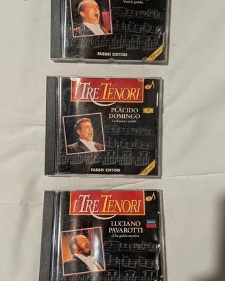 I Tre Tenori CD