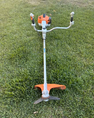 Decespugliatore professionale STIHL FS 491 C-M