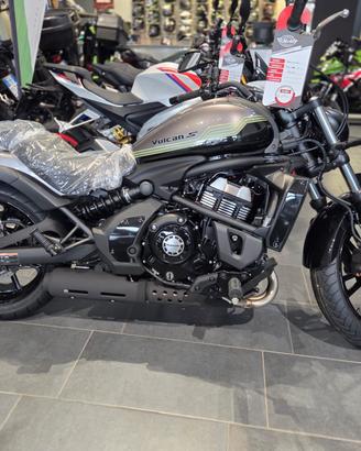 Kawasaki Vulcan S My 2026 Pronta Consegna