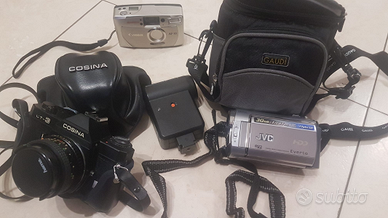 Macchina fotografica