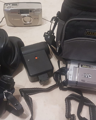 Macchina fotografica