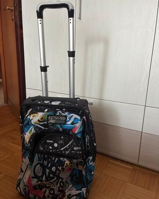 Zaino trolley Seven